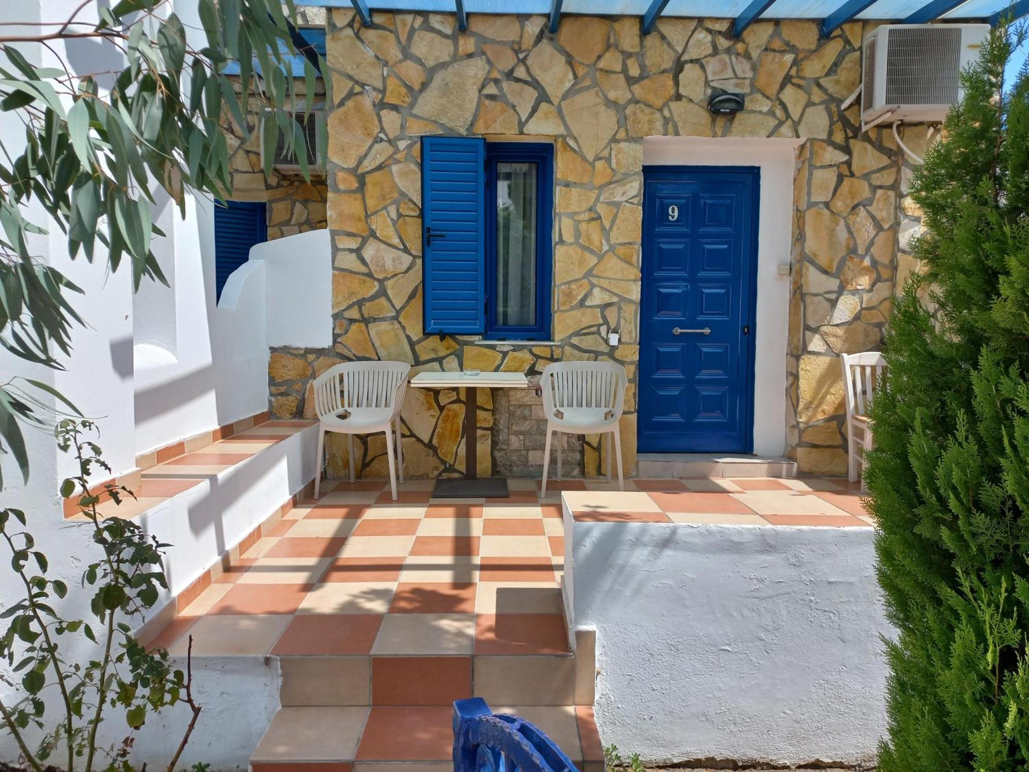Serifos Palace Livadakia Zewnętrze zdjęcie