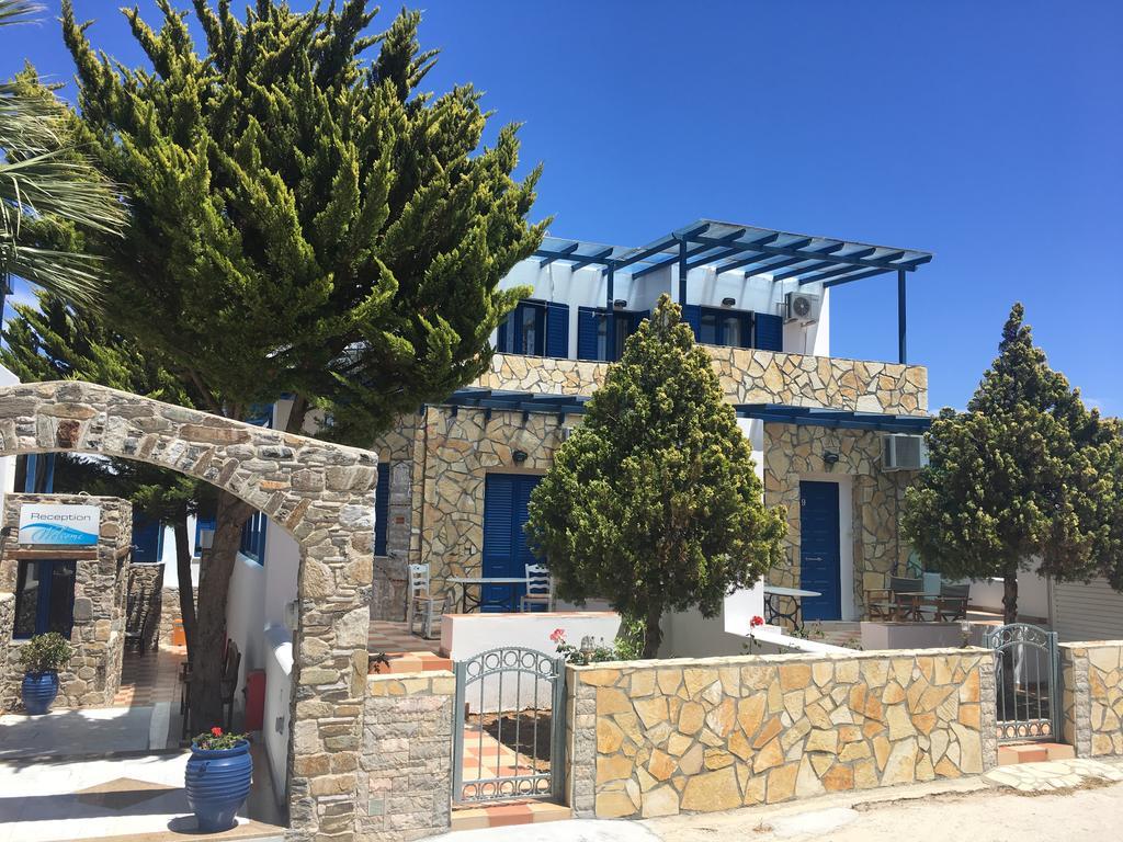 Serifos Palace Livadakia Zewnętrze zdjęcie
