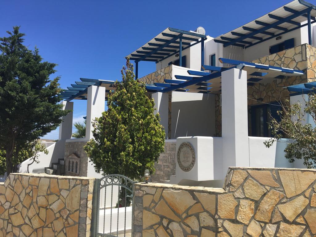 Serifos Palace Livadakia Zewnętrze zdjęcie