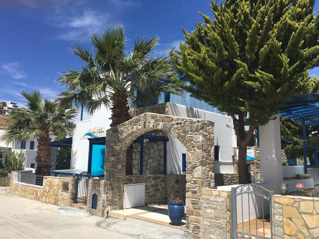Serifos Palace Livadakia Zewnętrze zdjęcie