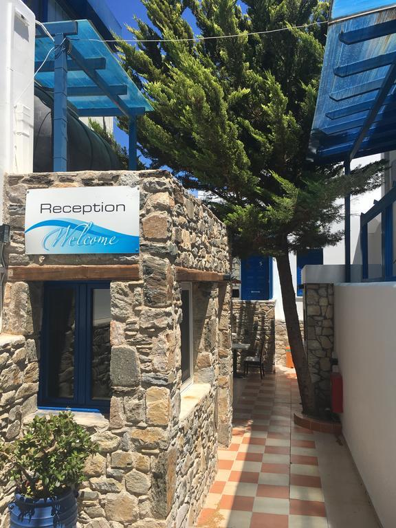 Serifos Palace Livadakia Zewnętrze zdjęcie