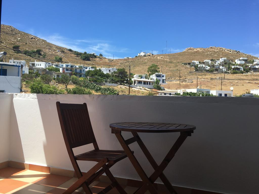 Serifos Palace Livadakia Zewnętrze zdjęcie