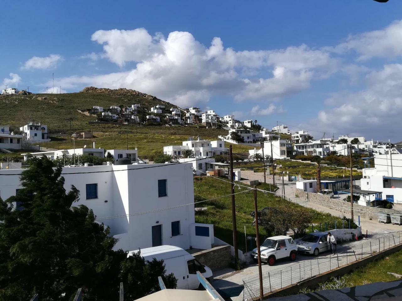 Serifos Palace Livadakia Zewnętrze zdjęcie