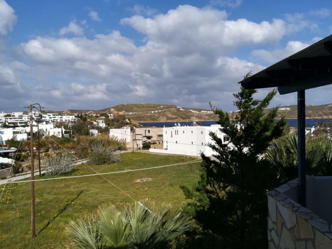 Serifos Palace Livadakia Zewnętrze zdjęcie
