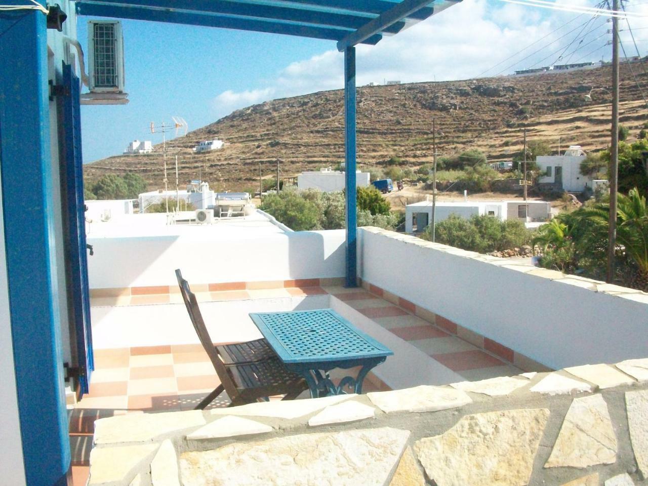Serifos Palace Livadakia Zewnętrze zdjęcie